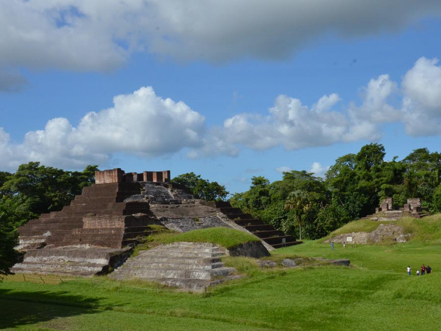 Comalcalco, una zona arqueológica tabasqueña que debes visitar