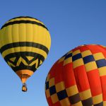 Encuentro Nacional de Globos Aerostáticos en Teotihuacán