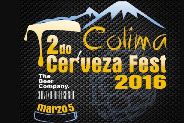 Festival de Cerveza Artesanal en Colima