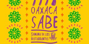 Oaxaca Sabe 2016, un festejo para todos