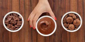 Recetas con cacao y chocolate