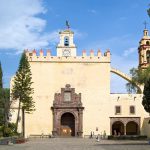 Recorre las iglesias de Xochimilco