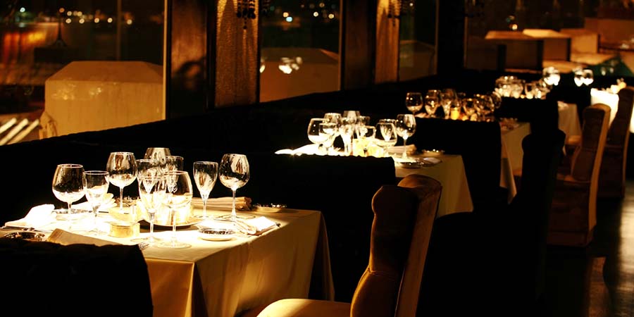 Restaurantes románticos en la Ciudad de México