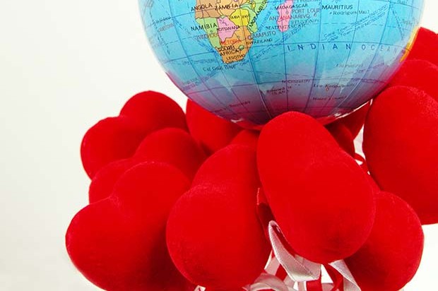 San Valentín en el mundo: ¿Cuánto se gasta?