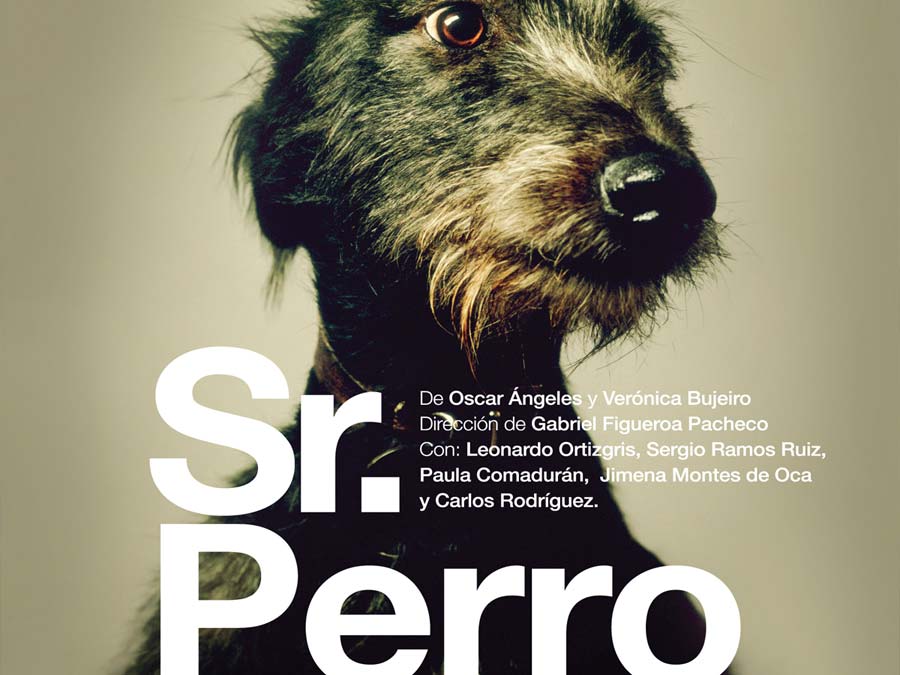 Sr. Perro, una obra de teatro sobre la naturaleza humana