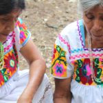 Taller sobre comida Huasteca en Chicontepec, Veracruz