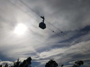 Teleférico de Puebla