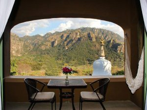 Hostal de la Luz: para el autoencuentro y la relajación en Tepoztlán