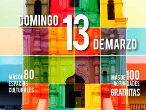 Actividades culturales por el Día del Patrimonio de Nuevo León