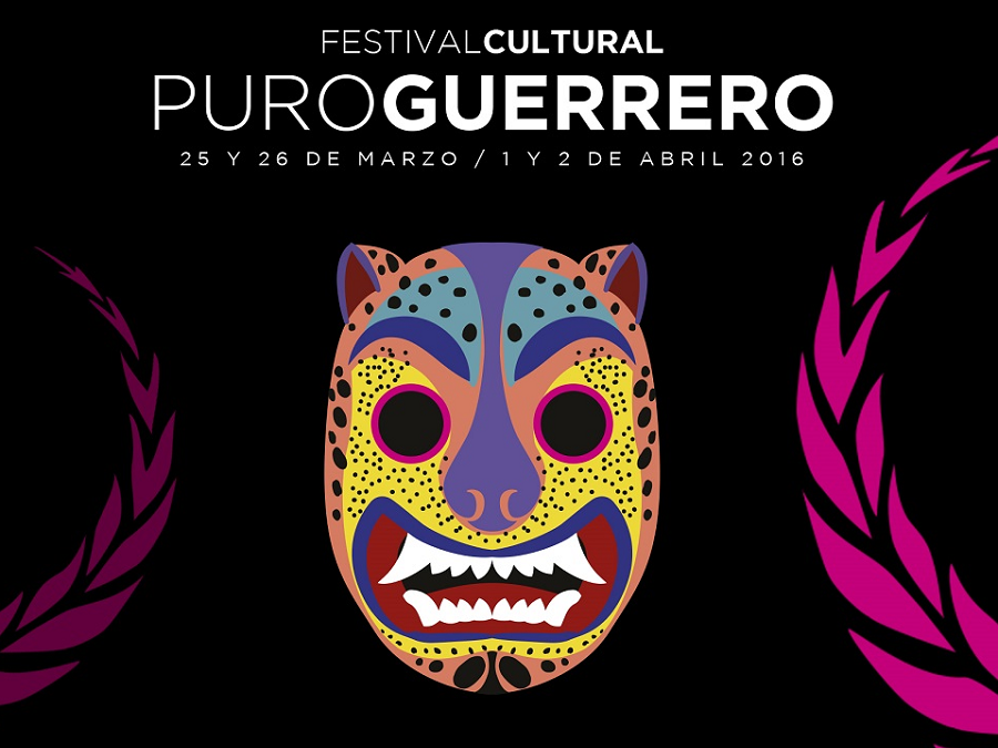 Festival Cultural Puro Guerrero en Zona Diamante de Acapulco