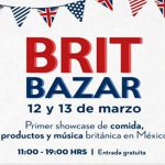 Brit Bazar, comida y música británica en la Ciudad de México