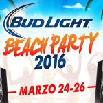 Molotov en Bud Light Beach Party 2016