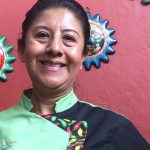 Celia Florián, cocinera oaxaqueña