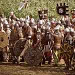 4ta. convivencia medieval en el Desierto de los Leones