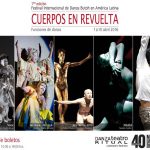 Festival Internacional de Danza Butoh en el Chopo