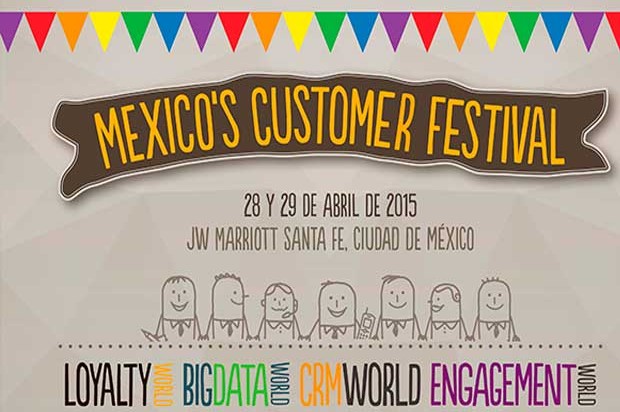 México Customer Festival para aprender a mejorar estrategias de e-commerce