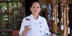 Cynthia Martínez, un sueño hecho realidad gracias a la cocina