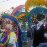 De fiesta en Xochimilco