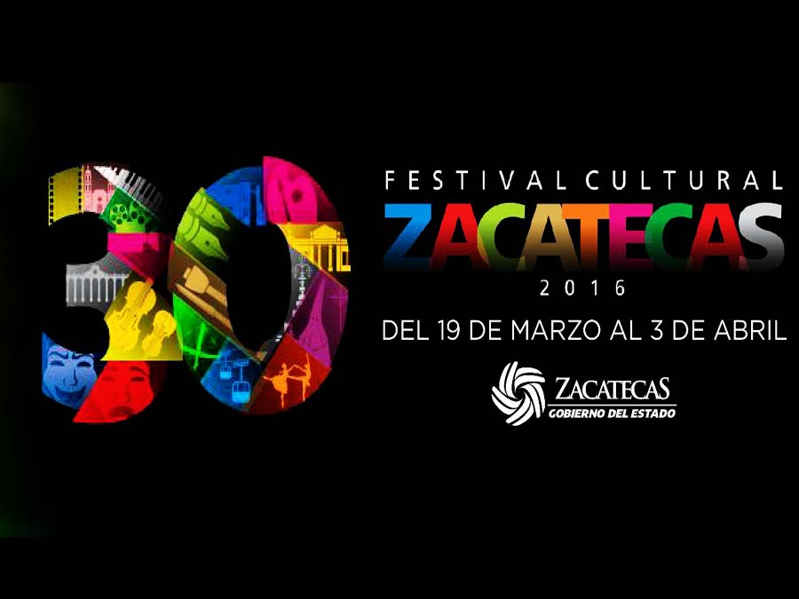 Festival Cultural de Zacatecas 2016