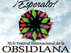 Festival Internacional de la Obsidiana en Teotihuacán