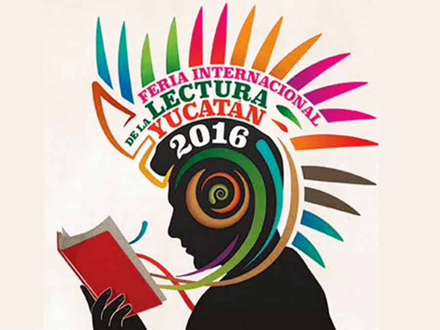 Feria Internacional de la Lectura Yucatán 2016