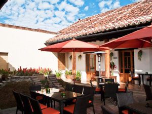 Tierra y Cielo, hotel boutique en San Cristóbal de las Casas