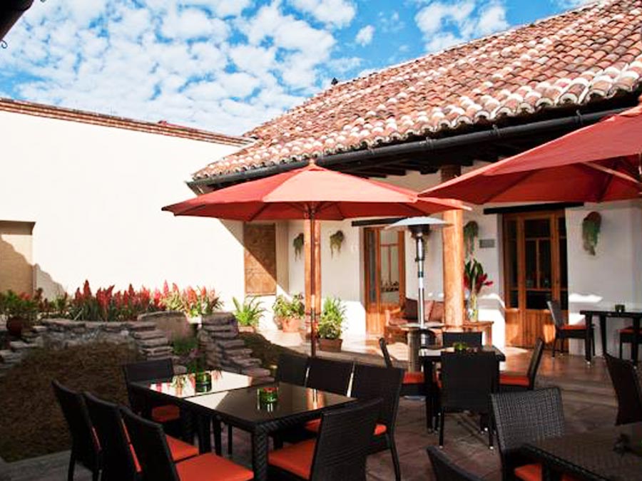 Tierra y Cielo, hotel boutique en San Cristóbal de las Casas