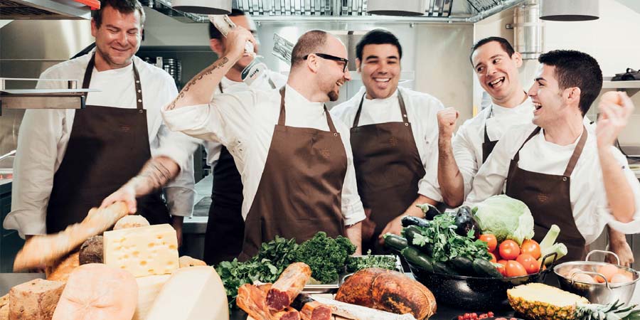 Un viaje alrededor del mundo con un libro de cocina