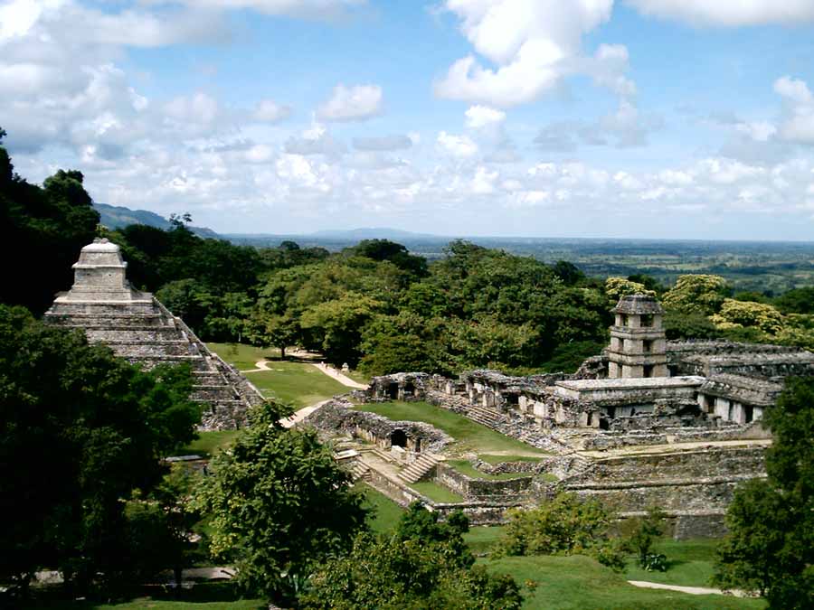 palenque-chiapas