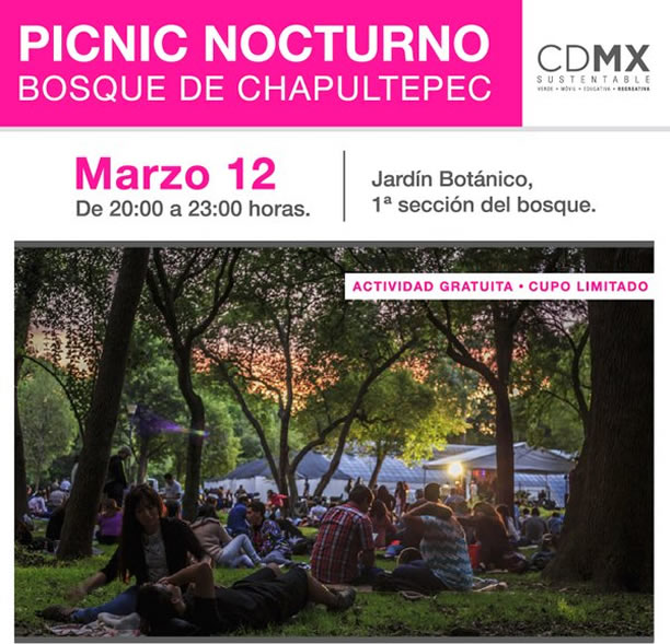 Picnic CDMX 