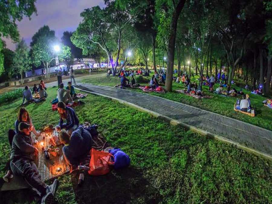 picnic-nocturno-en-el-bosque-de-chapultepec-cdmx