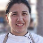 Tanya Díaz, cocinera en la búsqueda de más retos