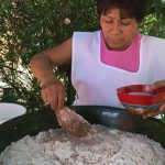 Tejate, la poesía en esta bebida oaxaqueña