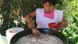 Tejate, la poesía en esta bebida oaxaqueña