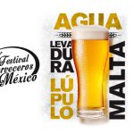 3er Festival Cerveceros de México, fin de semana chelero