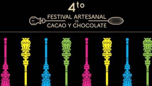 4to Festival Artesanal de Cacao y Chocolate en la Ciudad de México