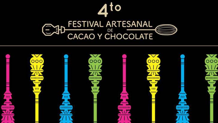 4to Festival Artesanal de Cacao y Chocolate en la Ciudad de México