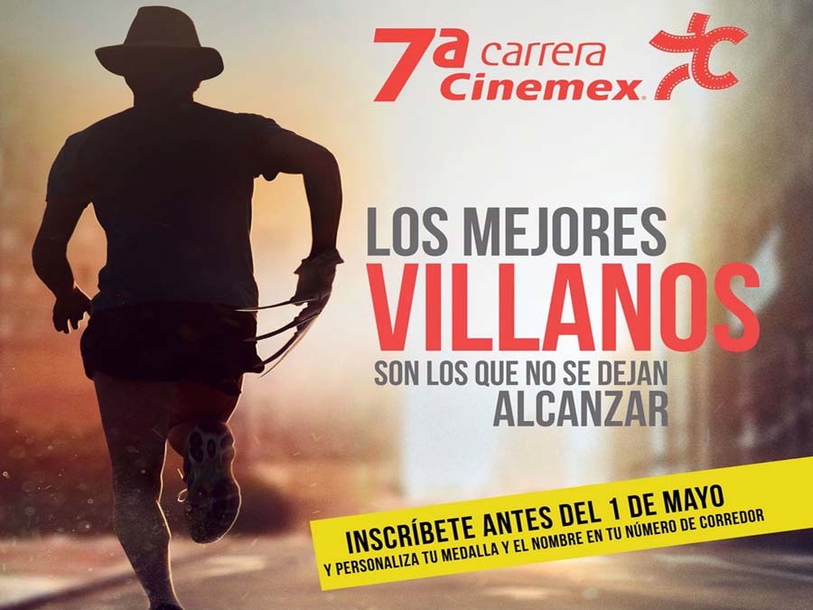 7ª Carrera Cinemex