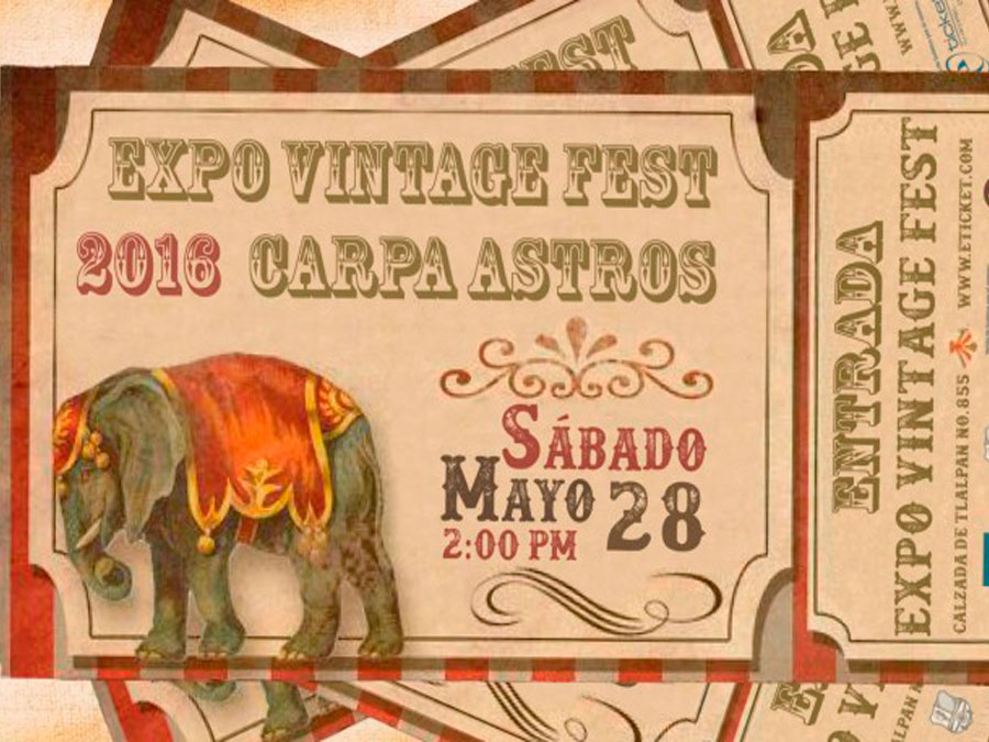 Expo Vintage Fest 2016