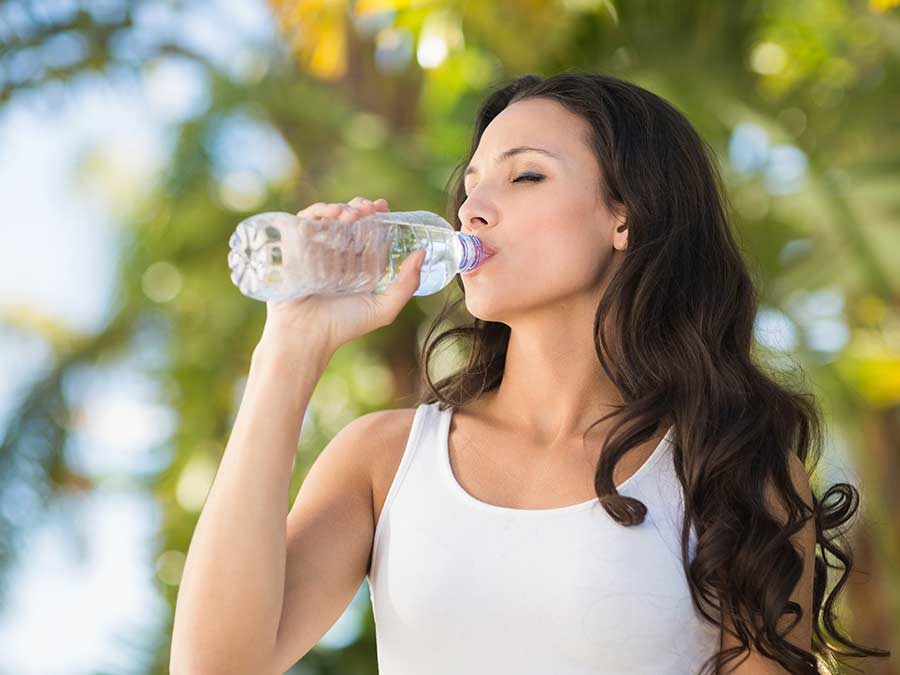 Jarra del buen beber, bebidas saludables para temporada de calor