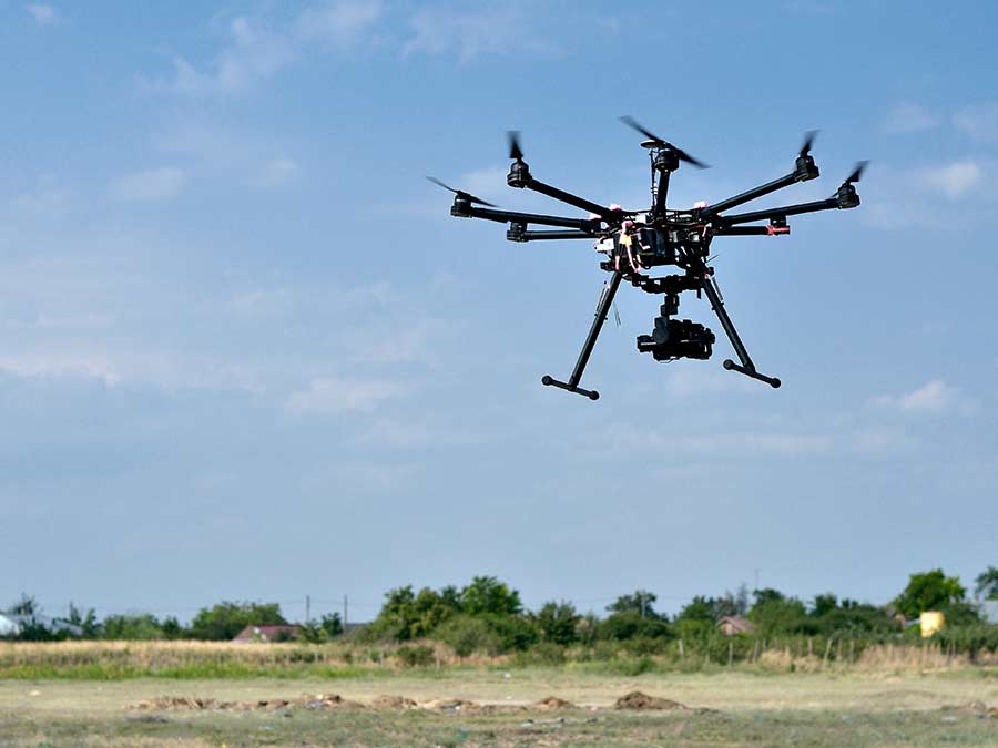 ¡Echa a volar tu dron! Lugares recomendados si viven en la CDMX