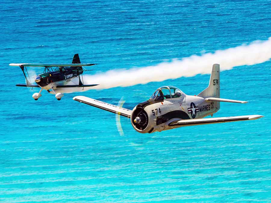 Aeroshow Cozumel 2016