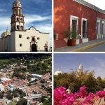 Paseo por el casco histórico de Cosalá