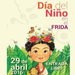 Día del Niño en el Frida