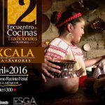 4a. Muestra gastronómica en Tlaxcala, herencia de sabores