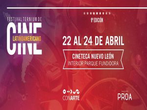 Festival Ternium de Cine Latinoamericano