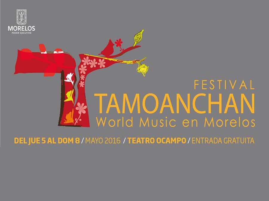 Festival Tamoanchan World Music