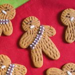 Galletas de Chewbacca