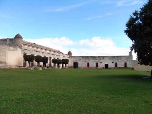 Hacienda de San Pedro Tenexac