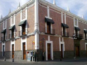 Palacio Episcopal de Puebla